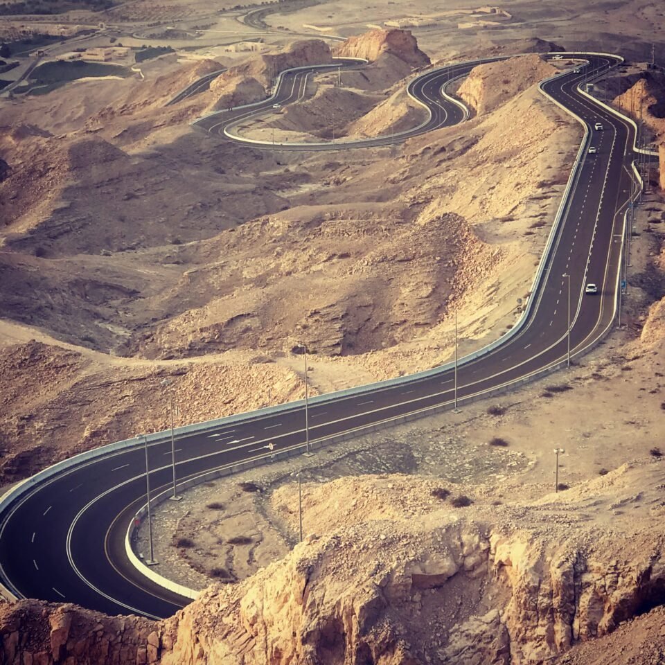 Top Mountain Destinations to explore in UAE